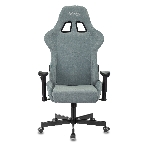 Кресло Бюрократ VIKING KNIGHT LT28 FABRIC серо-голубой, ткань, 120 кг, механизм качания, фото35