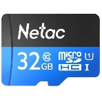 Флеш карта microSDHC 32Gb Netac P500 NT02P500STN-032G-S (без SD адаптера) 80Mb/s, фото8