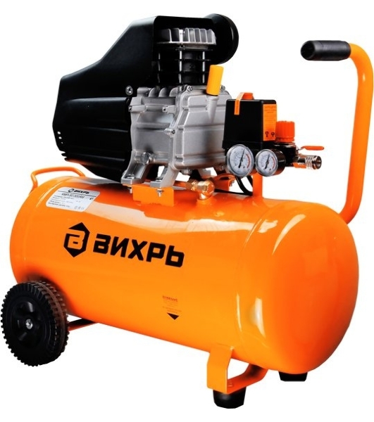 Компрессор Вихрь КМП-50/300АМ