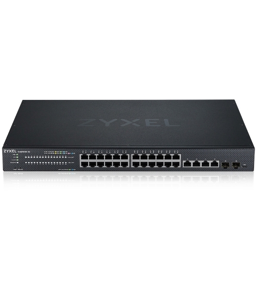 Коммутатор Zyxel NebulaFlex XMG1930-30-ZZ0101F 4x10G управляемый