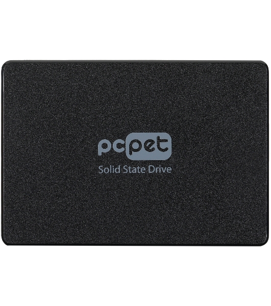 Накопитель SSD PC PET PCPS512G2, 512Gb, SATA-III, 2.5', R/W 500/450