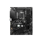 Материнская плата MSI PRO Z790-S WIFI, LGA 1700, ATX, 4xDDR5, 1xPCIe 5.0 x16, 4xM.2, 4xSATA, 1xHDMI, 1xDP, 2.5 Gigabit Ethernet, 7.1 аудио, фото5