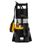 Дренажный насос Denzel DP1400X, 1400 Вт, подъем 11 м, 25000 л/ч, фото10