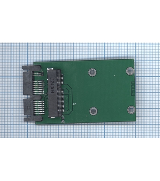 Переходник SSD на 1.8 SATA