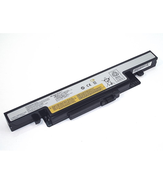 Аккумуляторная батарея для ноутбука Lenovo Y490 10.8V 5200mAh OEM черный