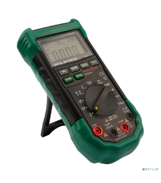 Профессиональный мультиметр 5 в 1 MS8229 MASTECH