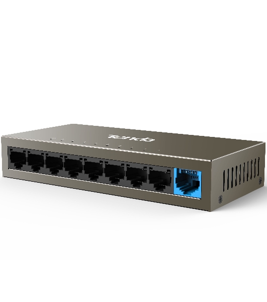 Коммутатор Tenda TEF1109D 9PORT 100M