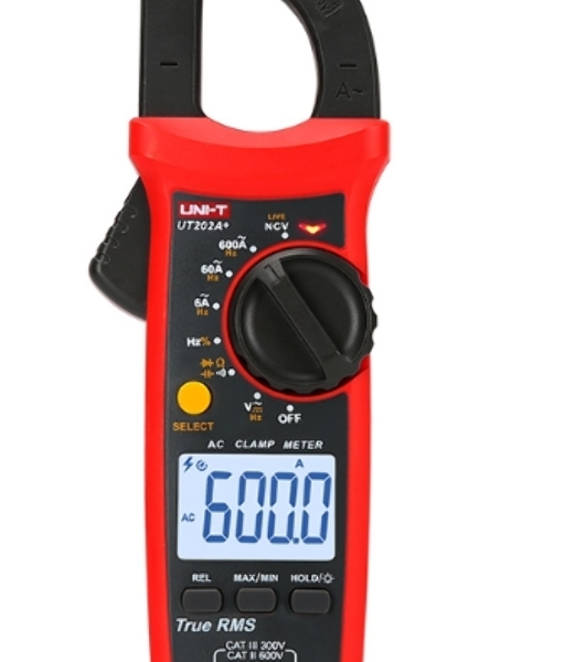 Токовые клещи UNI-T UT202A+