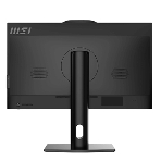 Моноблок MSI Pro AP242P 14M AiO 23,8' FHD(1920x1080)IPS AG Non-touch, Core i3-14100 (3.5GHz), 8Gb DDR5 (1x8Gb), 512Gb SSD, Intel UHD,WiFi,BT,camera,WirelessKB&mouse Eng/Rus,noOS,1y w-ty,черный (9S6-AE0621-827), фото12