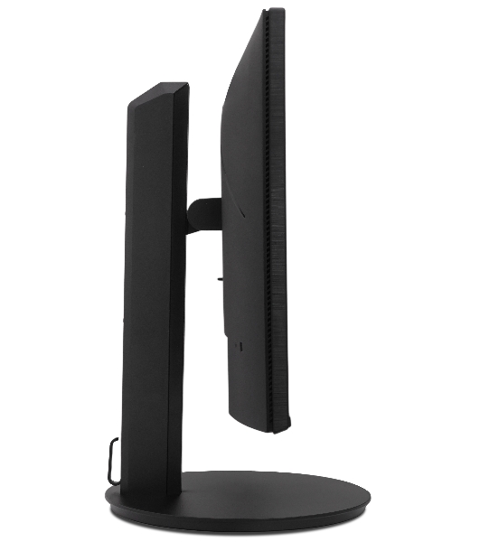 Монитор 23.8' Acer CB242YGbmiprx Vero IPS 1920x1080, 120 Гц, 1 мс, 16:9, 250 кд/м², 1xHDMI, 1xDP, 1xVGA, 1x3.5 мм, 2x2 Вт, черный