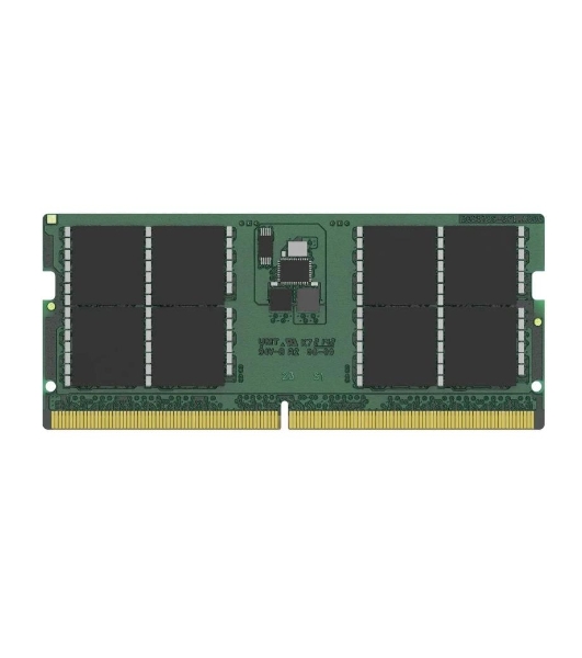 Оперативная память Kingston ValueRAM, DDR5, 32GB (1x32GB), 5600MHz, CL46, SO-DIMM