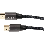 Кабель соединительный DP-DP 1.4V 8K@60Hz 3м, Telecom Pro TCG750-3M, фото20