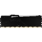 Оперативная память Kingston Fury Beast Black RGb, DDR5, 8Gb (1x8Gb), 5600MHz, CL36, DIMM, с радиатором, RGb, черный, фото9