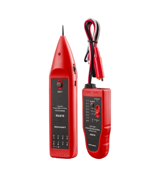 Тестер-трассоискатель Rexant R6812