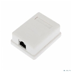 Рoзетка компьютерная внешняя Rexant 1-порт RJ-45 (8P8C), FTP экранированная, категория 6, фото7