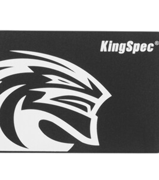 Накопитель SSD 2.5' KingSpec P3-512, 512Gb, SATA, R/W 570/500