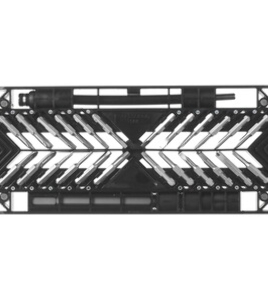 Отвертка с набором бит Cablexpert TK-SD-11R (50 предметов)