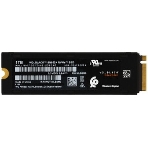 Накопитель SSD WD 1Tb Black SN850X, M.2(22x80мм), NVMe, PCIe 4.0 x4, 3D TLC, R/W 7300/6300Mb/s, IOPs 800 000/1 100 000, TbW 600, DWPD 0.3 (12 мес.), фото7