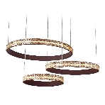 Светильник Ambrella light FA6162 CF кофе 99W 720*500*900 (ПДУ РАДИО 2.4), фото4