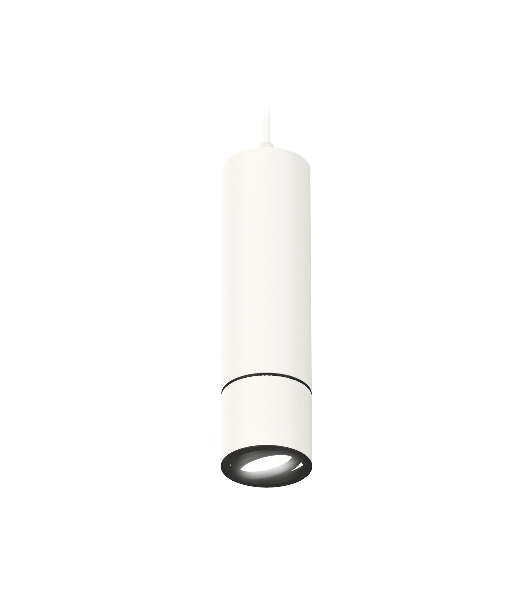 Светильник Ambrella Light XP7401045 SWH/PBK белый песок/черный полированный MR16 GU5.3 (A2310, C7455, A2071, C7401, N7002)