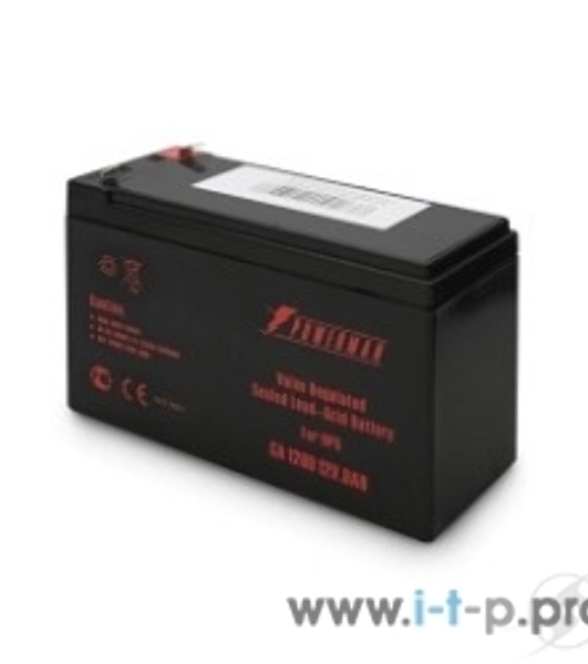 Батарея для ИБП Powerman Battery 12V/9AH CA1290