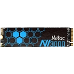 Накопитель SSD Netac NV3000, 250Gb, PCIe 3.0 x4, M.2 2280, NVMe, R/W 3000/1400, фото10