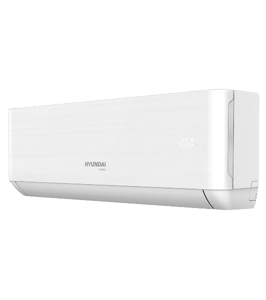 Кондиционер сплит-система Hyundai HAC-09i/T-PRO инвертор, 9000 BTU, 16 м², 22/41 дБ, охлаждение, обогрев, осушение, белый
