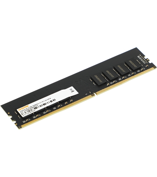 Оперативная память Digma, DDR4, 16GB (1x16GB), 2666MHz, CL19, DIMM