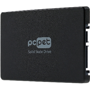 Накопитель SSD PC PET PCPS512G2, 512Gb, SATA-III, 2.5', R/W 500/450