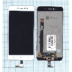 Дисплей для Xiaomi Redmi Note 5A Prime белый, фото 1
