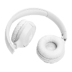 Беспроводные наушники JBL Tune 520BT белый, накладные, Bluetooth, быстрая зарядка, складная конструкция, фото19