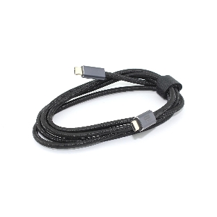 Кабель USB4 Type-C на Type-C Thunderbolt 3, PD 100W 1,5м