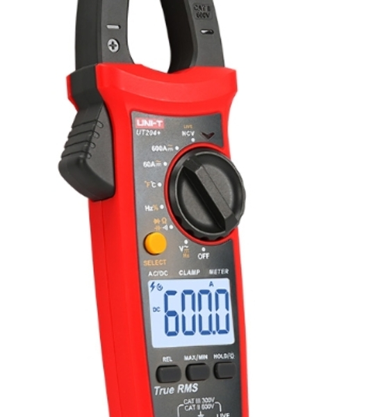 Токовые клещи UNI-T UT202A+