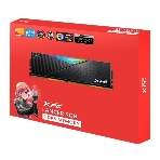 Оперативная память XPG Lancer, DDR5, 64GB (2x32GB), 6400MHz, CL32, DIMM, с радиаторами, RGB, черный, фото2