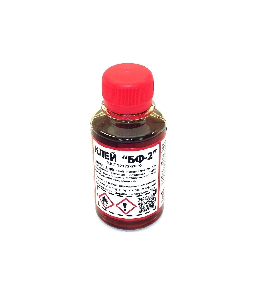 Клей БФ-2 100 мл