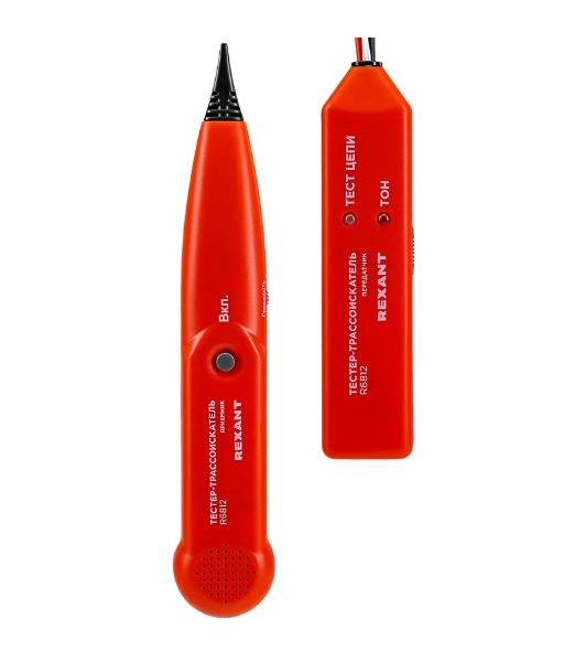 Тестер-трассоискатель Rexant R6812