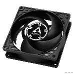 Вентилятор для корпуса ARCTIC P8 Value Pack (черный/черный) (5pc) (ACFAN00153A), фото4