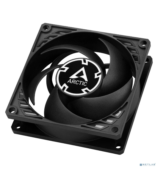 Вентилятор для корпуса ARCTIC P8 Value Pack (черный/черный) (5pc) (ACFAN00153A)