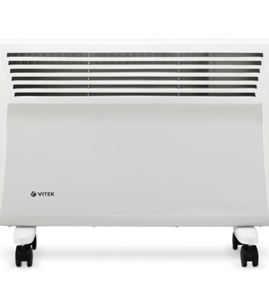 Конвектор Vitek VT-2176 1600Вт белый