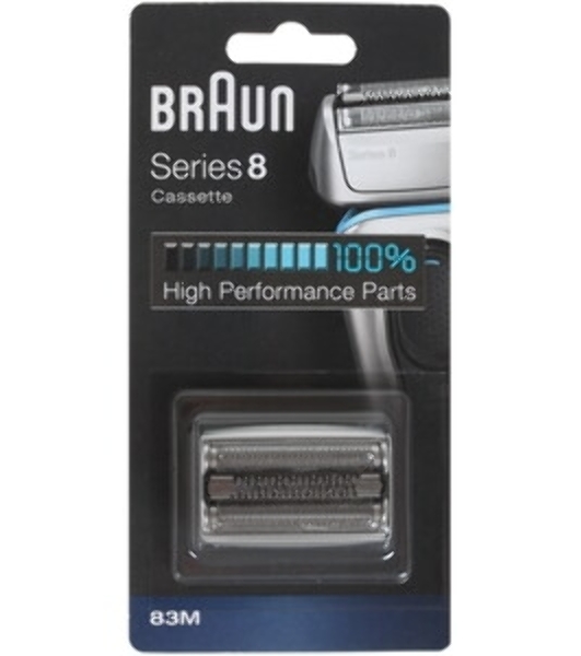 Сетка и режущий блок для бритвы Braun 83M