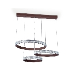 Светильник Ambrella light FA6162 CF кофе 99W 720*500*900 (ПДУ РАДИО 2.4), фото3