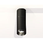 Светильник Ambrella Light XS6323061 SBK/PBK черный песок/черный полированный MR16 GU5.3 (C6302, A2061, C6323, N6131), фото3