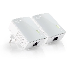 Сетевой адаптер TP-Link TL-PA4010KIT AV600 Nano Powerline Ethernet Adapter Starter Kit, Ultra Compact Size, 500Mbps Powerline Datarate,10/100Mbps Fast Ethernet, HomePlug AV, Green Powerline,Plug and Play, Twin Pa, фото13