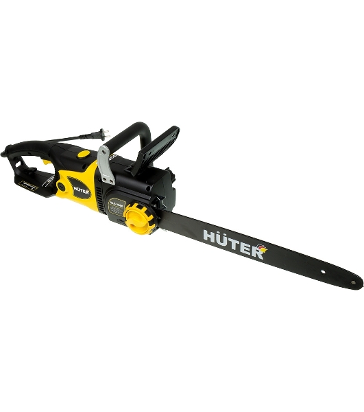 Электрическая цепная пила Huter ELS-2800 2800Вт дл.шин.: 18' (45 см)