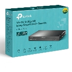 Коммутатор TP-Link TL-SG1210MPE Easy Smart 10-портовый гигабитный с 8 портами PoE+, фото5