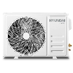 Кондиционер сплит-система Hyundai HAC-09i/T-PRO инвертор, 9000 BTU, 16 м², 22/41 дБ, охлаждение, обогрев, осушение, белый, фото5