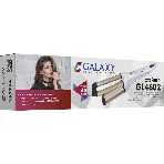 Щипцы для завивки волос Galaxy Line GL4602 белый, 16 мм, 200 °C, 1 режим, фото16