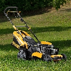 Газонокосилка бензиновая Denzel GLR-510SP-K, 4,5 л.с., фото7