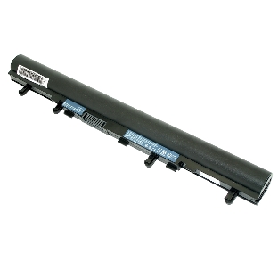 Аккумуляторная батарея для ноутбука Acer Aspire V5-531 14.8V 2600mAh AL12A32 OEM черный