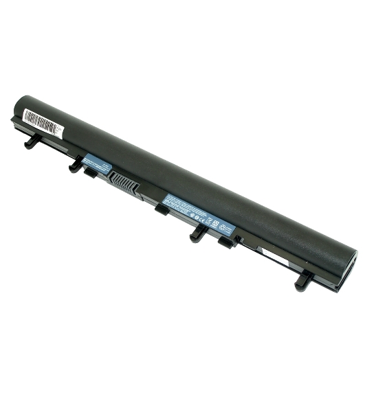 Аккумуляторная батарея для ноутбука Acer Aspire V5-531 14.8V 2600mAh AL12A32 OEM черный